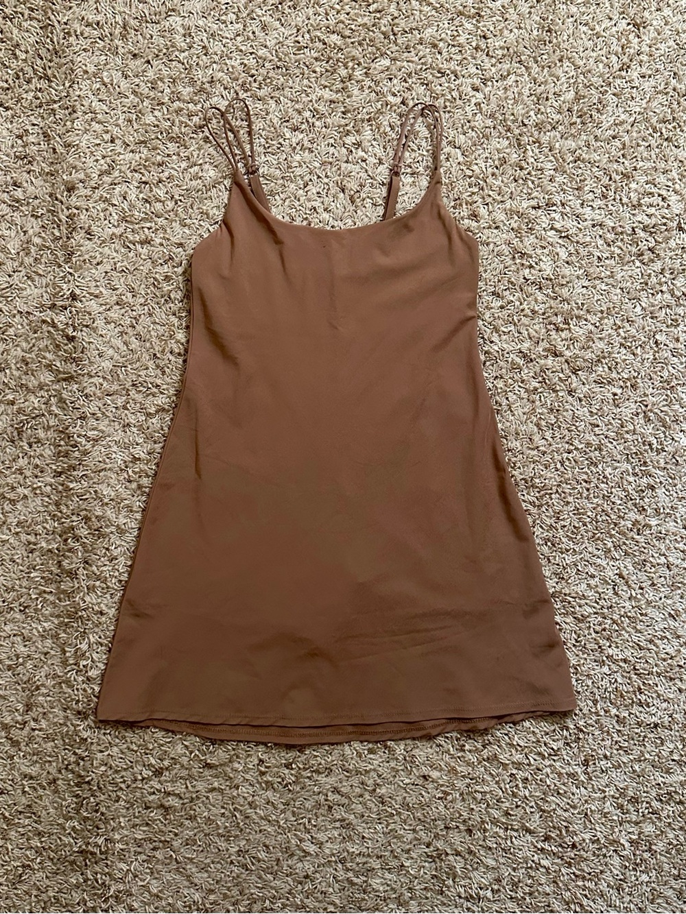 Abercrombie & Fitch Traveler Mini Workout Exercise Dress